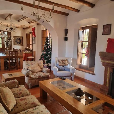 Finca Rural La Canera 16 Huespedes Sevilla Eksteriør billede