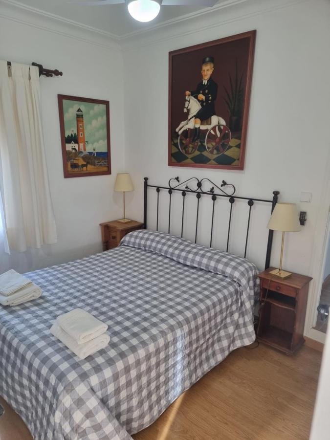 Finca Rural La Canera 16 Huespedes Sevilla Eksteriør billede