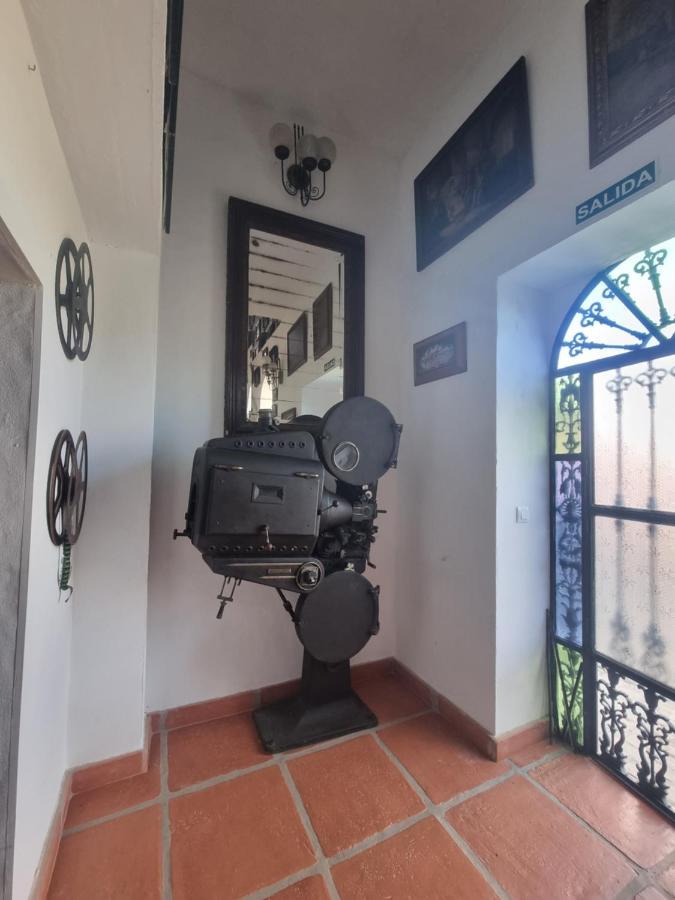 Finca Rural La Canera 16 Huespedes Sevilla Eksteriør billede