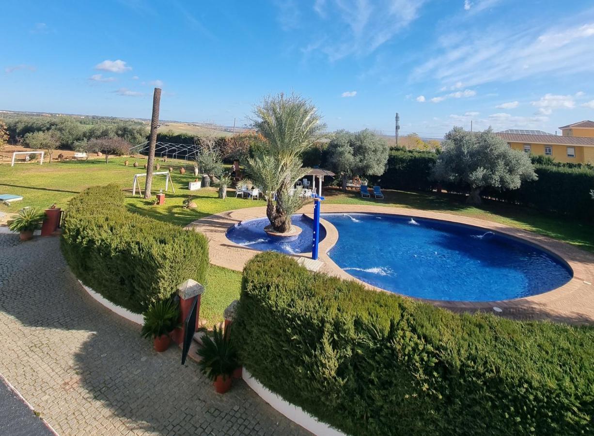 Finca Rural La Canera 16 Huespedes Sevilla Eksteriør billede